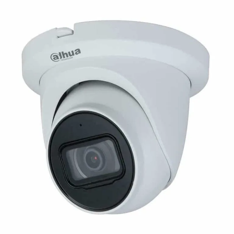 Vonkajšia turret IP kamera Dahua